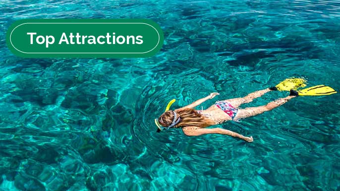 Bali Tanjung Benoa Water Sports Packages